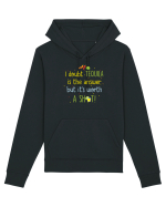 Tequila is the answer Hanorac Unisex Drummer