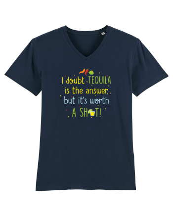 Tequila is the answer French Navy