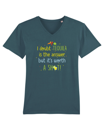 Tequila is the answer Stargazer