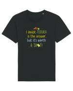 Tequila is the answer Tricou mânecă scurtă Unisex Rocker