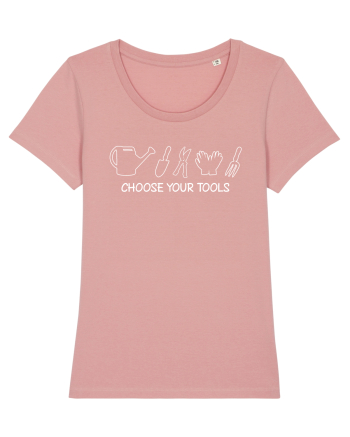 Gardening Canyon Pink