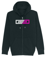 awake Hanorac cu fermoar Unisex Connector