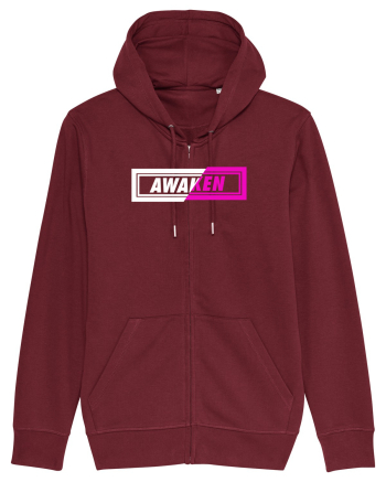 awake Burgundy