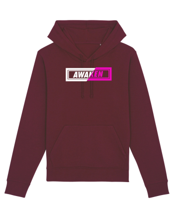 awake Burgundy