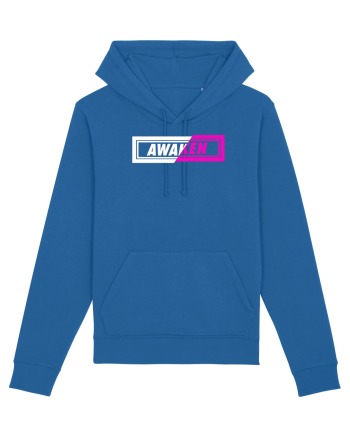 awake Royal Blue