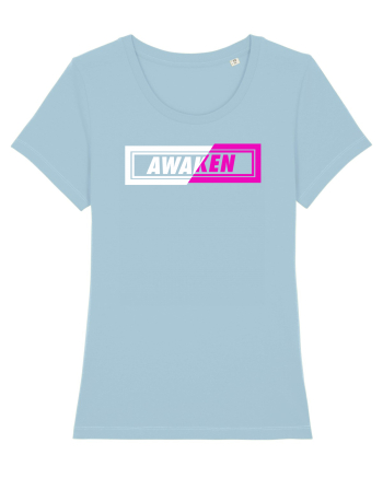 awake Sky Blue