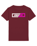 awake Tricou mânecă scurtă  Copii Mini Creator