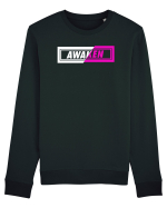 awake Bluză mânecă lungă Unisex Rise
