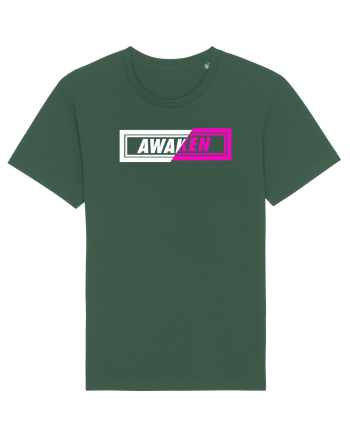 awake Bottle Green