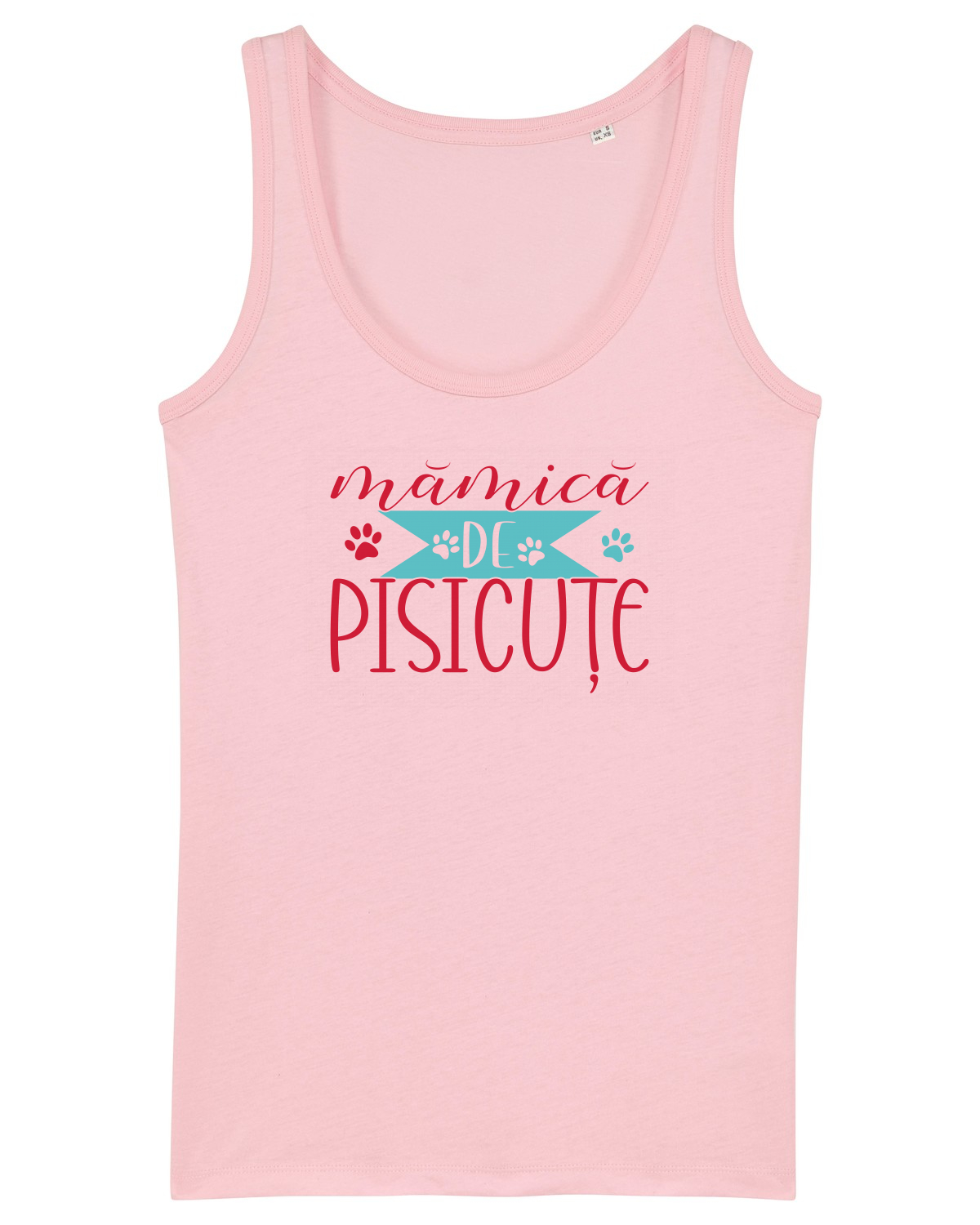 Maiou Damă Dreamer Cotton Pink