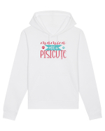 Mamica de pisicute Hanorac Unisex Drummer