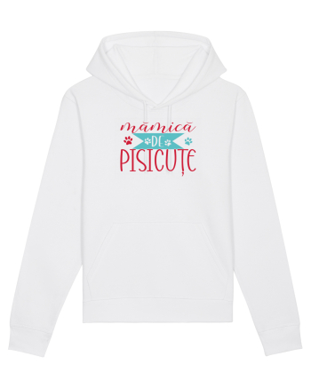 Mamica de pisicute White