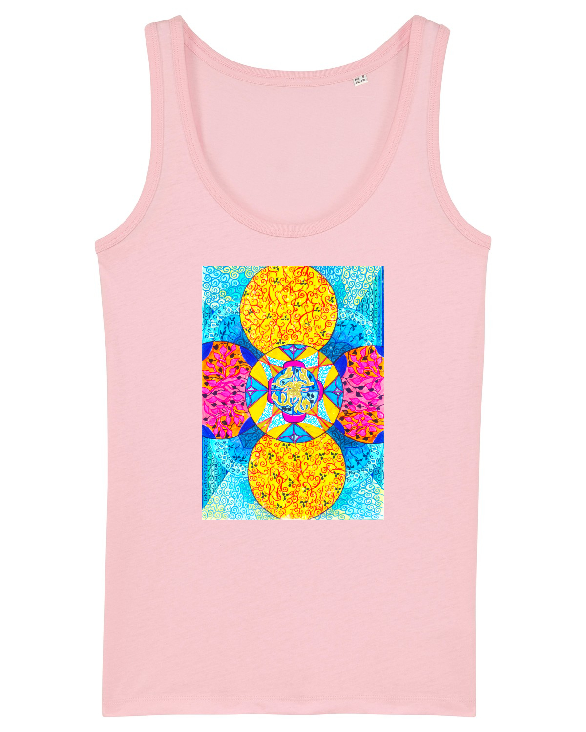 Maiou Damă Dreamer Cotton Pink