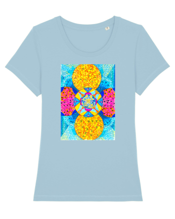Mihail Sky Blue
