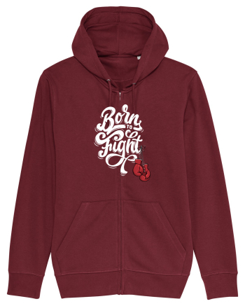 fighter Burgundy