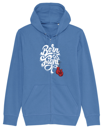fighter Bright Blue