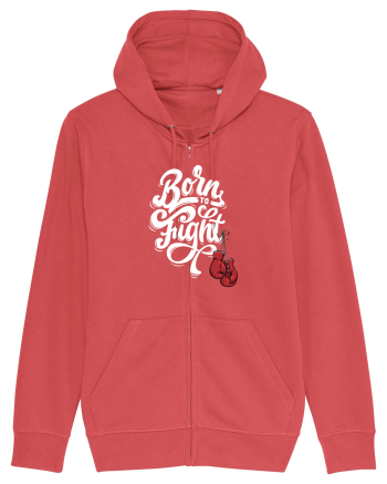 fighter Carmine Red