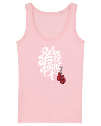 fighter Cotton Pink