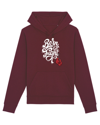 fighter Burgundy