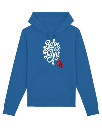 fighter Royal Blue