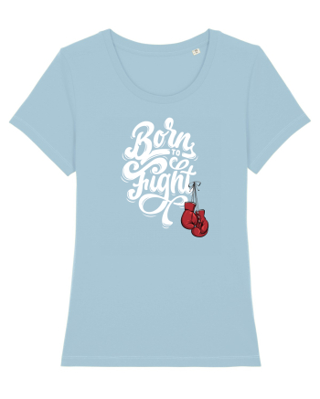 fighter Sky Blue