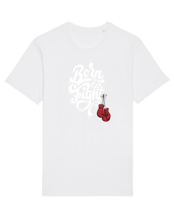 fighter White