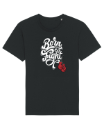 fighter Tricou mânecă scurtă Unisex Rocker