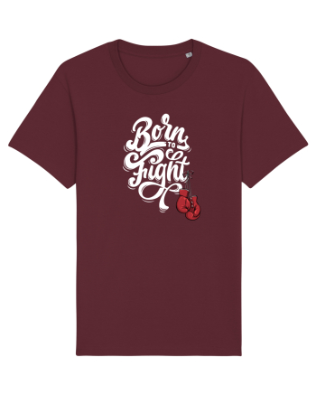 fighter Burgundy