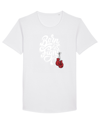 fighter White