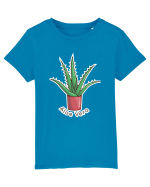 Planta Aloe Vera Tricou mânecă scurtă  Copii Mini Creator