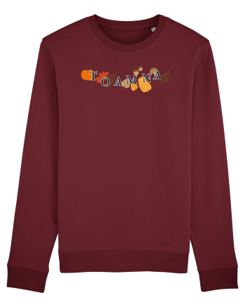 Toamna Burgundy