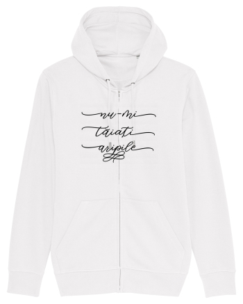 Nu-mi taiati aripile White