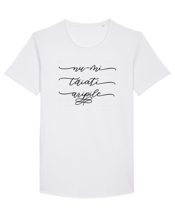 Nu-mi taiati aripile White