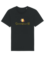 1 Decembrie 1918 Romania Harta Tricolora Tricou mânecă scurtă Unisex Rocker