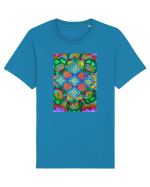 Loc numit acasa Tricou mânecă scurtă Unisex Rocker