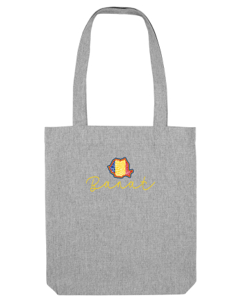Banat Romania Harta Tricolora Heather Grey