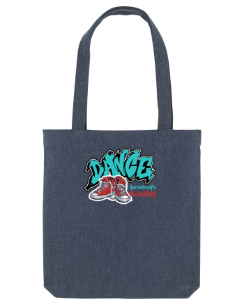dance shoes Midnight Blue
