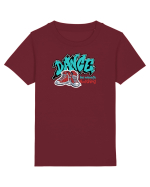 dance shoes Tricou mânecă scurtă  Copii Mini Creator