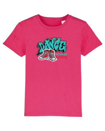 dance shoes Raspberry