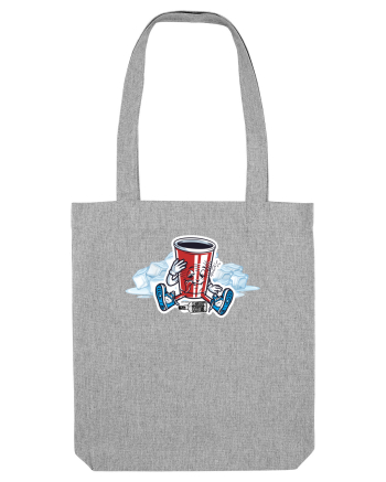 j-coke Heather Grey