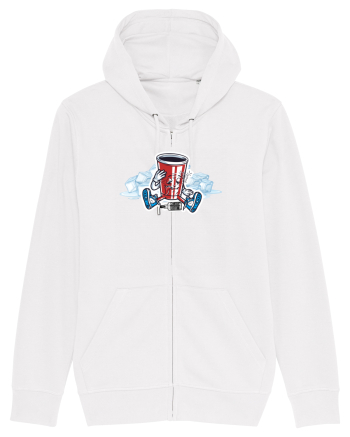 j-coke White