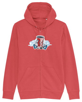 j-coke Carmine Red