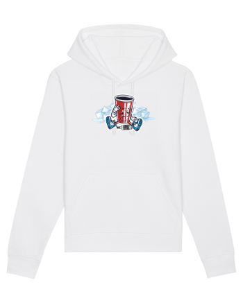 j-coke White
