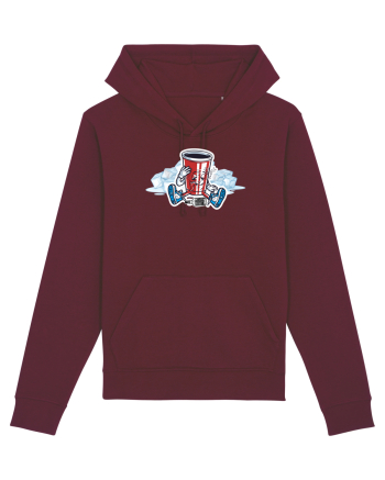 j-coke Burgundy