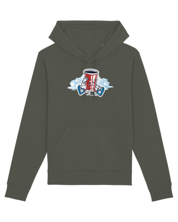 j-coke Khaki