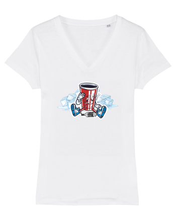 j-coke White