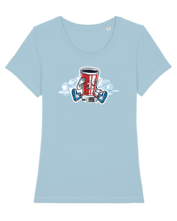 j-coke Sky Blue