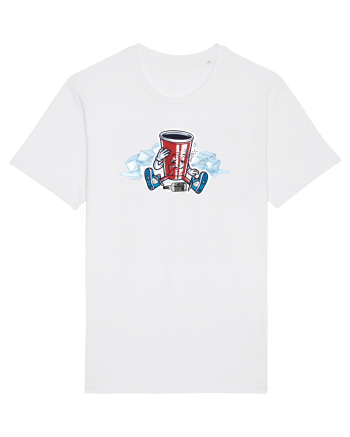 j-coke White