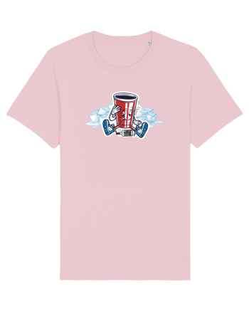 j-coke Cotton Pink