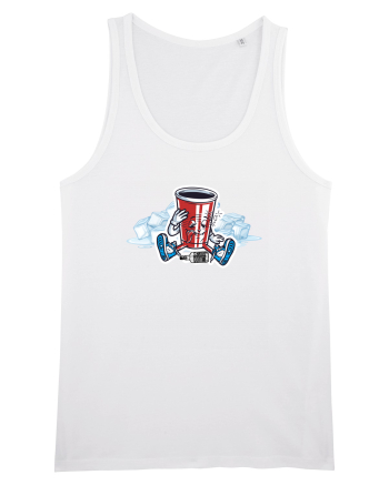 j-coke White